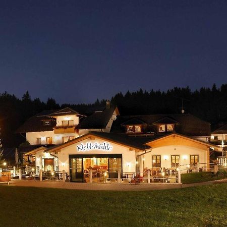 Landhotel Kleblmuehle Grafenau  Dış mekan fotoğraf