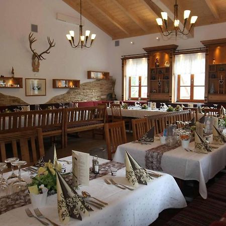 Landhotel Kleblmuehle Grafenau  Dış mekan fotoğraf
