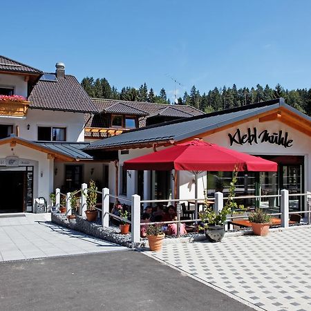 Landhotel Kleblmuehle Grafenau  Dış mekan fotoğraf