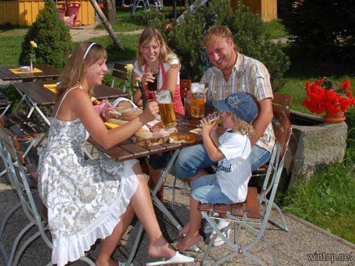 Landhotel Kleblmuehle Grafenau  Dış mekan fotoğraf