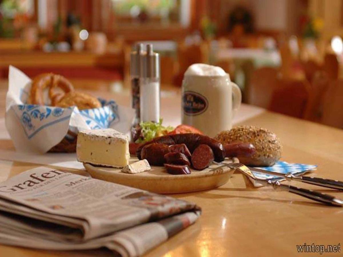 Landhotel Kleblmuehle Grafenau  Dış mekan fotoğraf