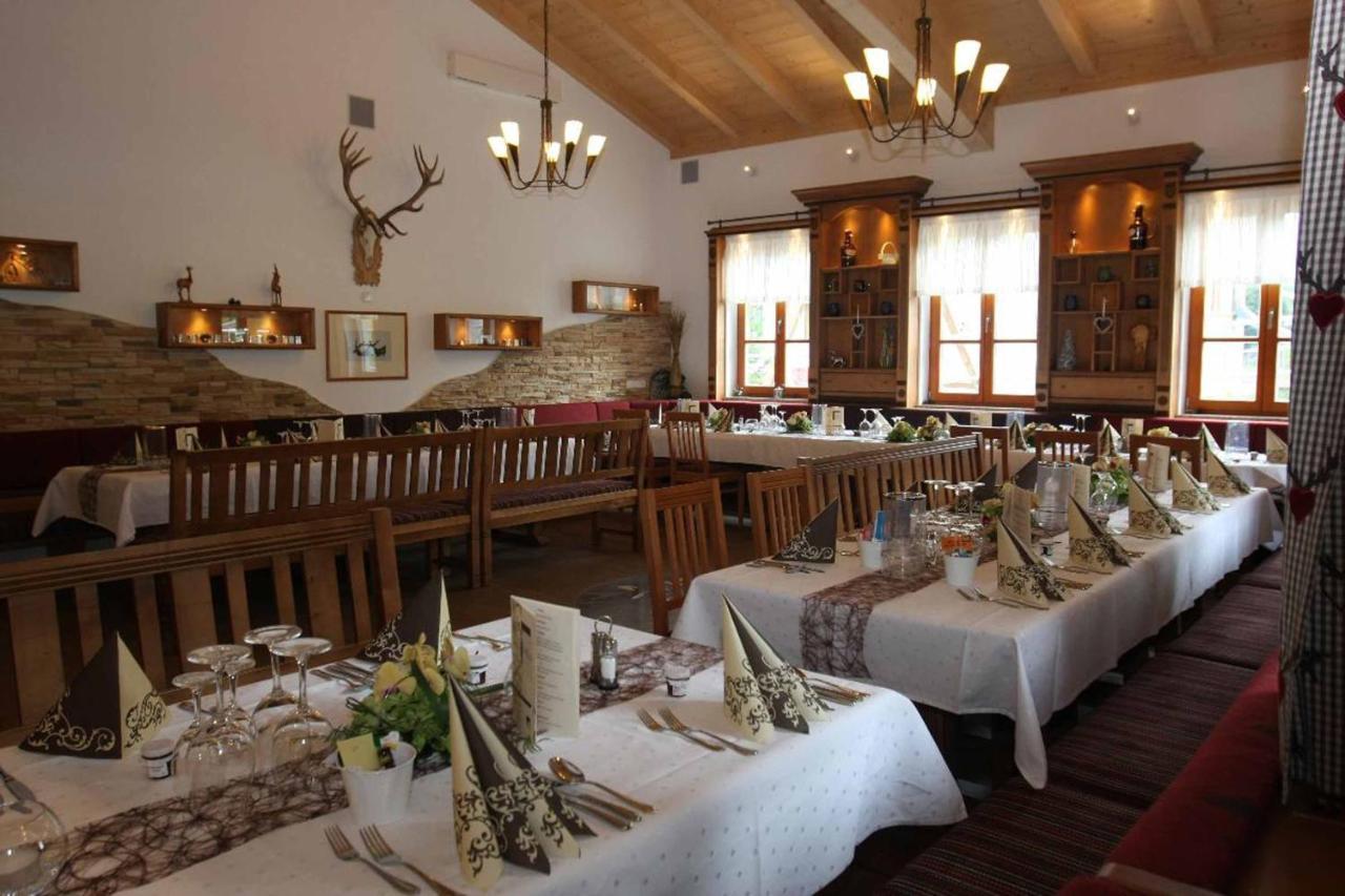 Landhotel Kleblmuehle Grafenau  Dış mekan fotoğraf