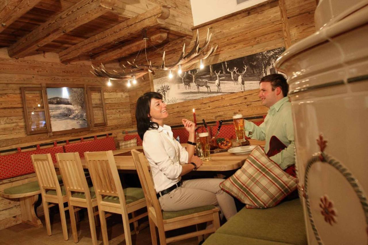 Landhotel Kleblmuehle Grafenau  Dış mekan fotoğraf