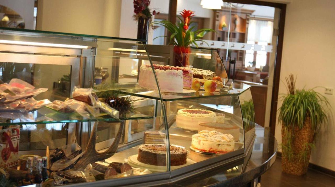 Landhotel Kleblmuehle Grafenau  Dış mekan fotoğraf