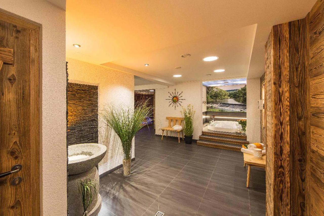 Landhotel Kleblmuehle Grafenau  Dış mekan fotoğraf