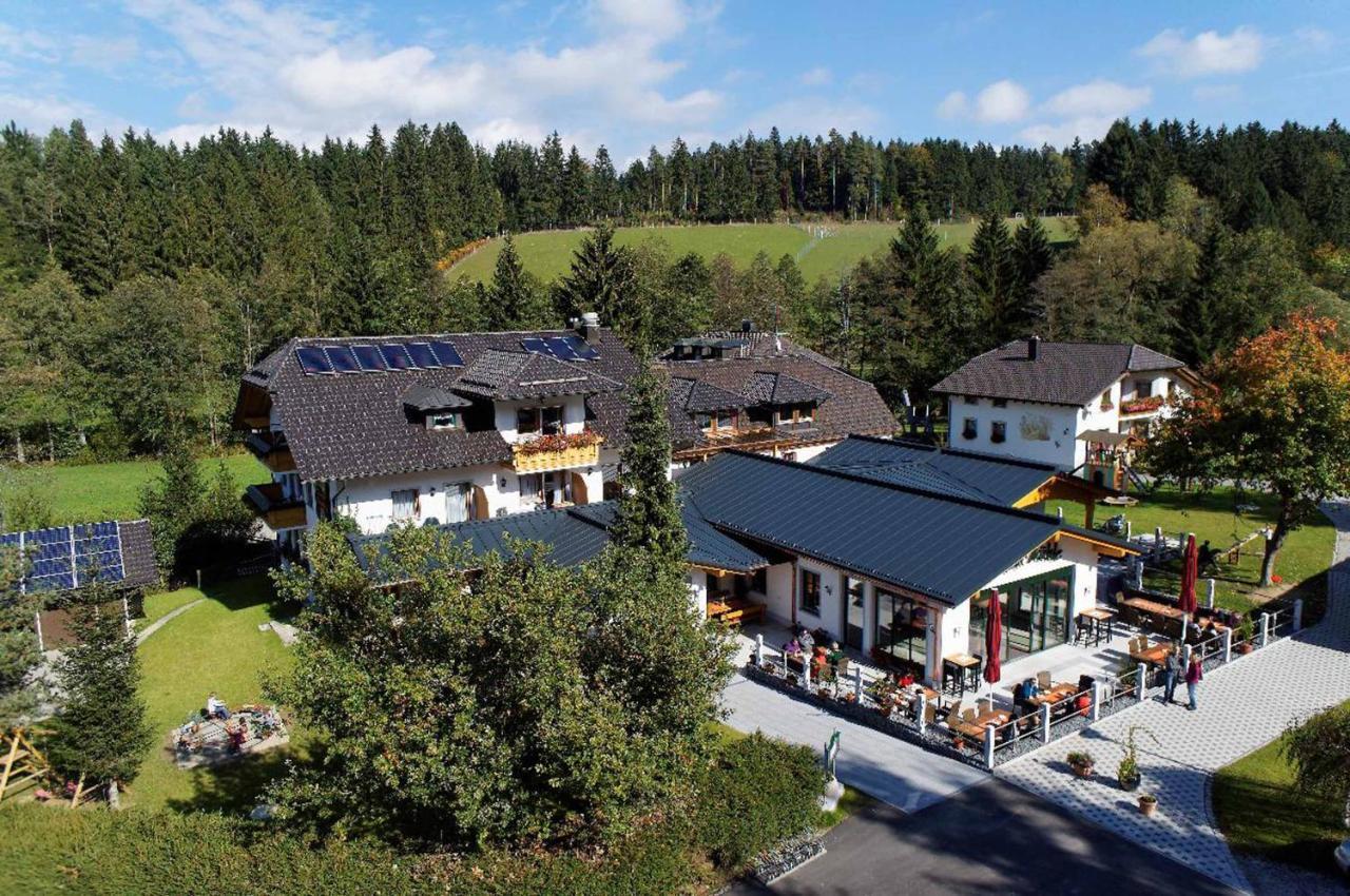 Landhotel Kleblmuehle Grafenau  Dış mekan fotoğraf
