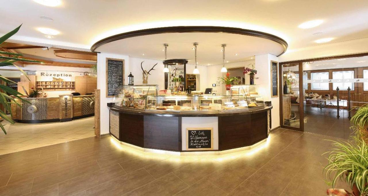 Landhotel Kleblmuehle Grafenau  Dış mekan fotoğraf