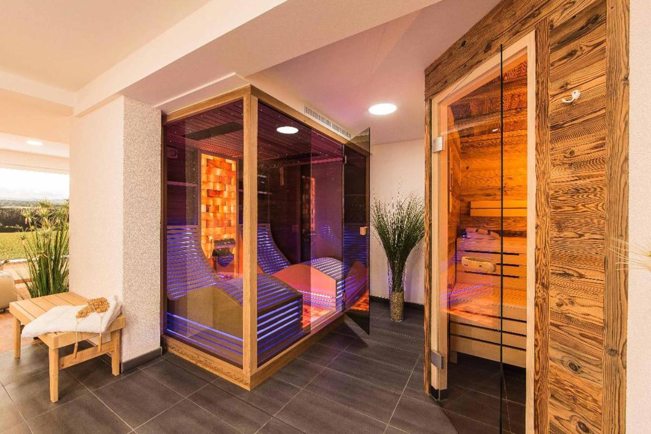 Landhotel Kleblmuehle Grafenau  Dış mekan fotoğraf