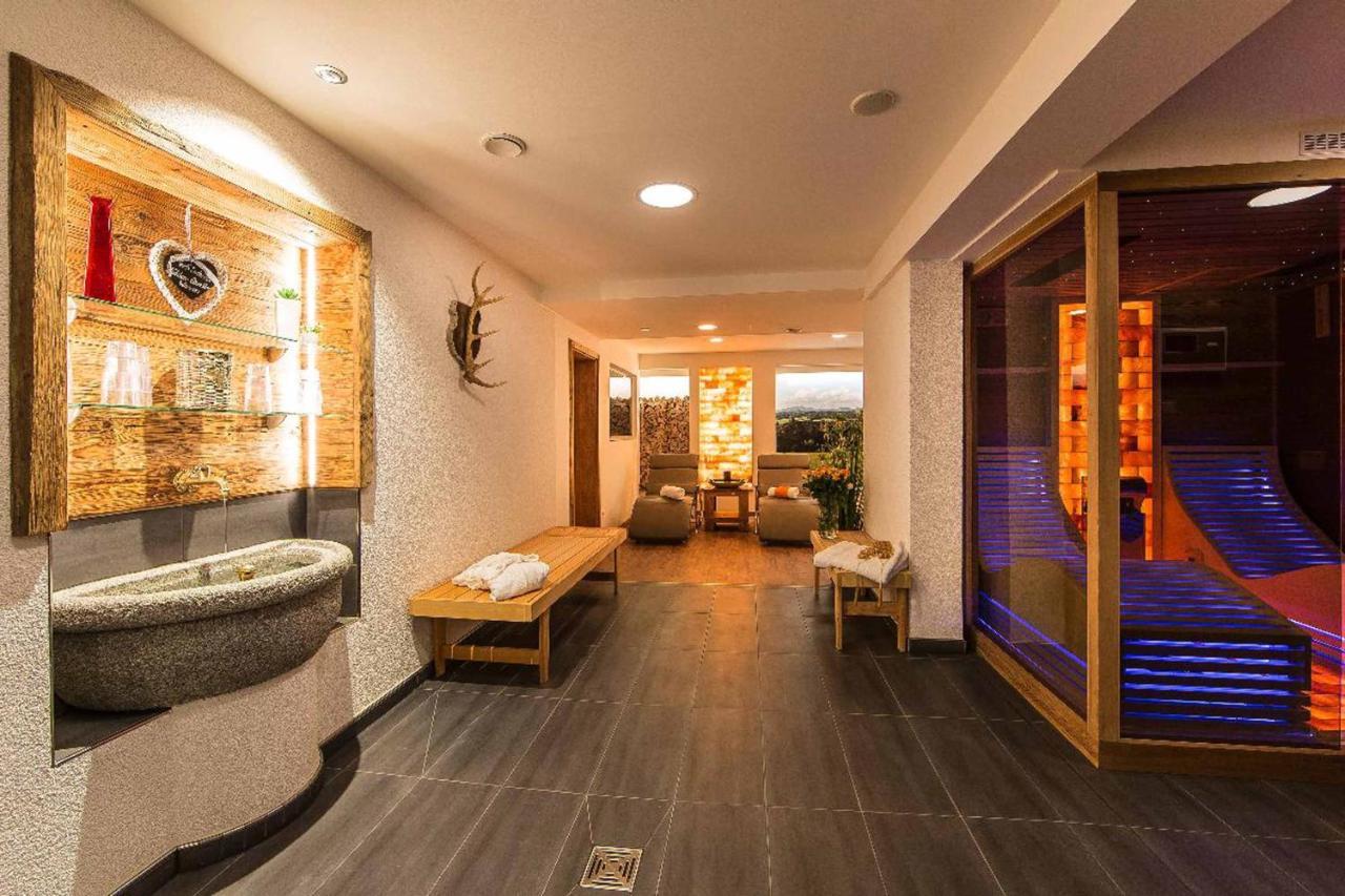 Landhotel Kleblmuehle Grafenau  Dış mekan fotoğraf